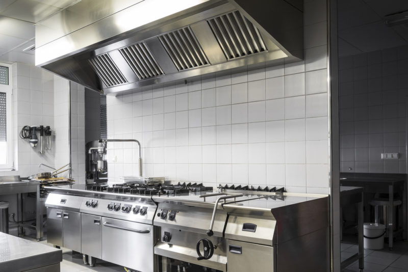 commercial kitchen plumbers and gas fitters