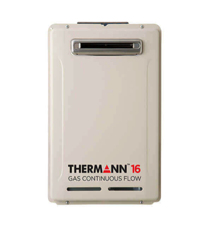 thermann16l-continuous flow-gas-system